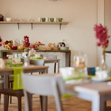 Bed and Breakfast La Lanterna Del Borgo