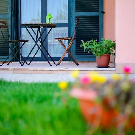 La Lanterna Del Borgo Bed and Breakfast Borgo san Donato (Sabaudia)