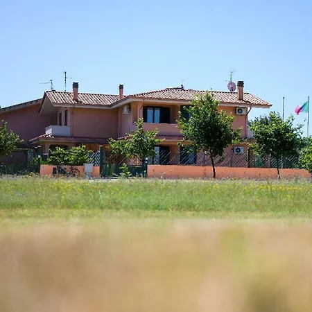 La Lanterna Del Borgo Borgo san Donato (Sabaudia)